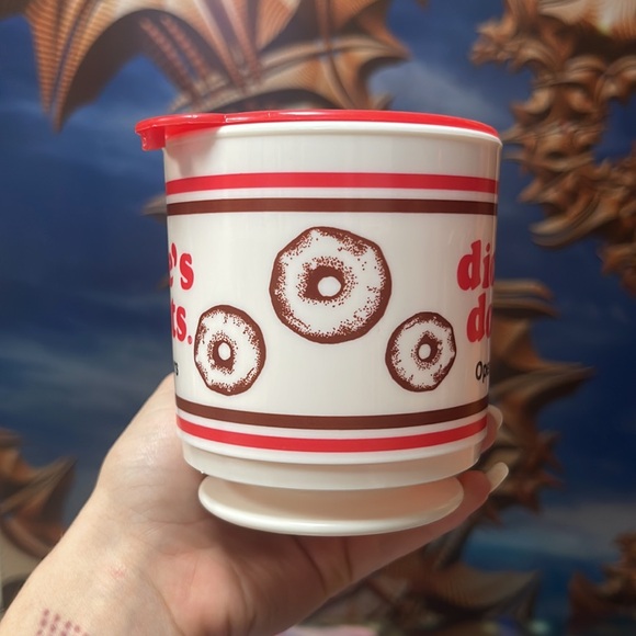 RIP dickie’s donuts portable coffee mug 🍩 - Picture 3 of 9